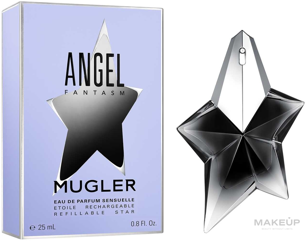 Mugler Angel Fantasm - Woda perfumowana — Zdjęcie 25 ml