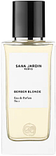Sana Jardin Berber Blonde No.1 - Woda perfumowana — Zdjęcie N1