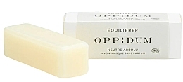 Mydło-maseczka do twarzy Absolutnie neutralne - Oppidum Soap-Mask — Zdjęcie N1