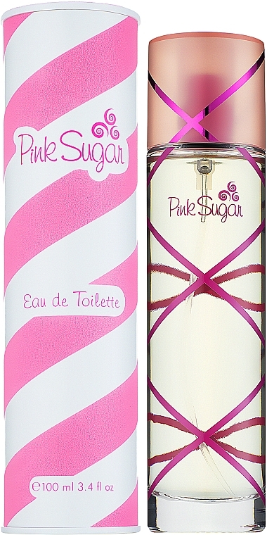 PREZENT! Pink Sugar Eau - Woda toaletowa (tester) — Zdjęcie N1