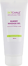 Kup Żel do masażu z olejkiem jagodowym - Biotonale Bilberry Massage Gel