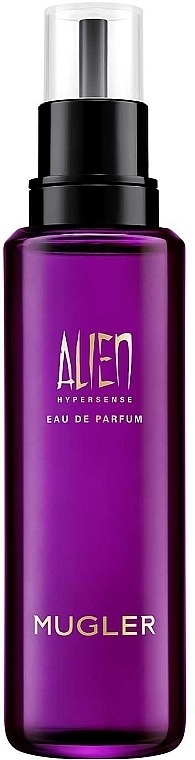 Mugler Alien Hypersense Eco-Refill Bottle - Woda perfumowana (uzupełnienie) — Zdjęcie N1