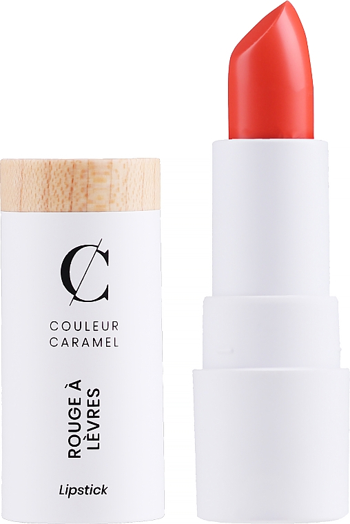 Szminka do ust - Couleur Caramel Rouge A Levres Limited Edition — Zdjęcie N3