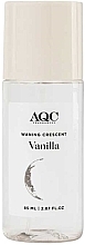 Mgiełka do ciała - AQC Fragrances Vanilla Waning Crescent Body Mist — Zdjęcie N1