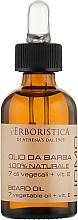 Olejek do brody - Athena's L'Erboristica Beard Oil — Zdjęcie N2