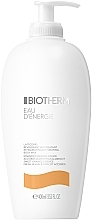 Kup Nawilżające mleczko do ciała - Biotherm Eau d'Energie Invigorating & Hydrating Body Milk