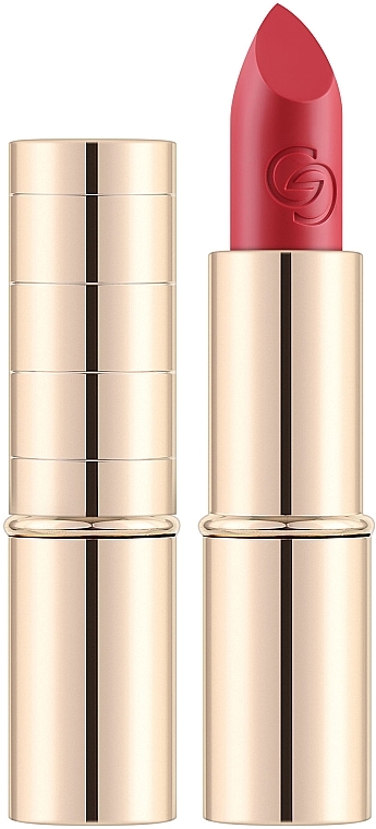 Satynowa szminka do ust - Oriflame Giordani Gold Iconic Lipstick — Zdjęcie N1