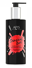Nawilżający balsam do ciała - APIS Professional Sensual Girl — Zdjęcie N5