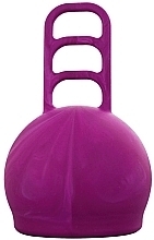 Kubek menstruacyjny, XL, fioletowy - Merula Menstrual Cup Limited Edition — Zdjęcie N1