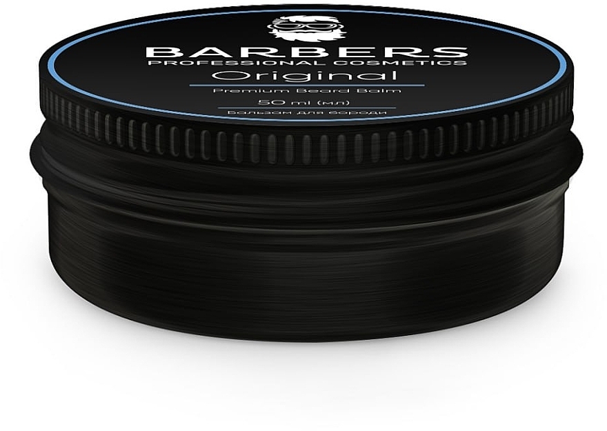 Balsam do brody - Barbers Original Premium Beard Balm — Zdjęcie N3