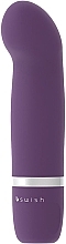 Wibrator, fioletowy - B Swish b Cute Classic Curve Purple — Zdjęcie N2