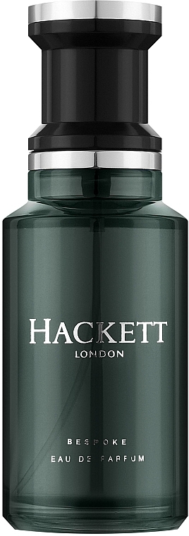 Hackett London Bespoke - Woda perfumowana — Zdjęcie N3