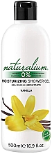 Kup Żel pod prysznic Wanilia - Naturalium Vanilla Moisturizing Shower Gel