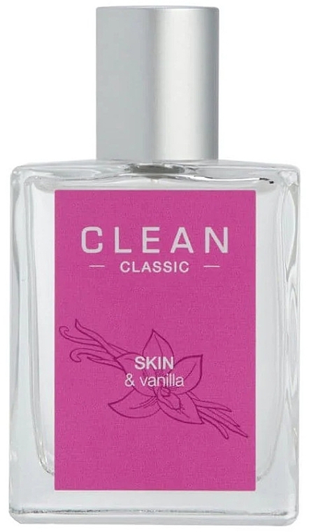 Clean Classic Skin & Vanilla - Woda toaletowa — Zdjęcie N1