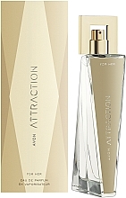 Avon Attraction For Her - Woda perfumowana — Zdjęcie N4