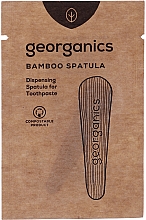 Kup Bambusowa szpatułka do pasty do zębów - Georganics