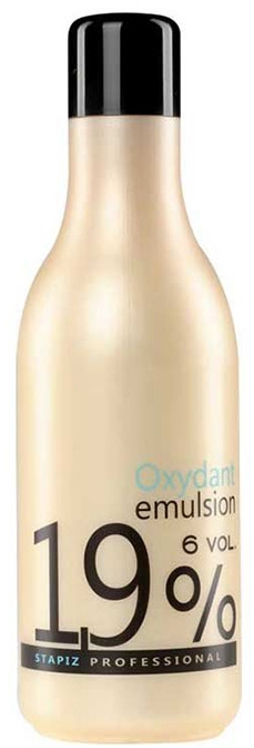 Woda utleniona w kremie 1,9% - Stapiz Professional Oxydant Emulsion 6 Vol.