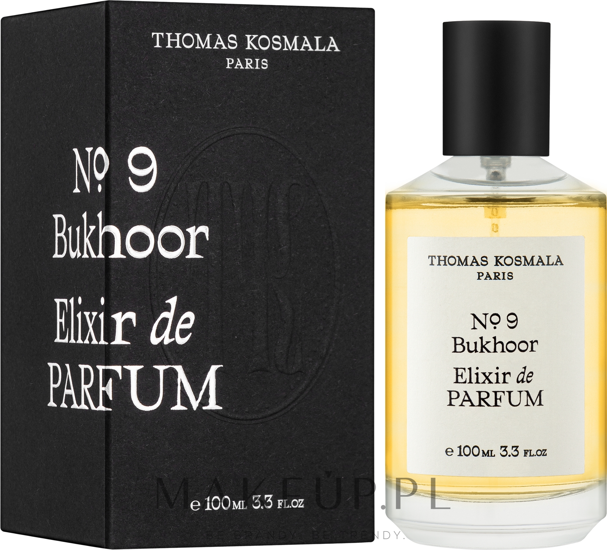 Thomas Kosmala No 9 Bukhoor - Woda perfumowana — Zdjęcie 100 ml