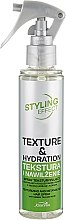 Kup Spray teksturyzujący i ułatwiający rozczesywanie włosów z zieloną herbatą i aloesem - Joanna Styling Effect