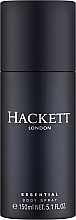Kup Hackett London Essential - Dezodorant do ciała