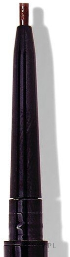 Kredka do brwi ze szczoteczką - Revolution Pro Microblading Precision Eyebrow Pencil — Zdjęcie Chocolate
