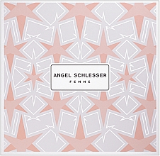 Kup Angel Schlesser Femme - Zestaw (edt/100ml + edt/15ml + h/cr/75ml)