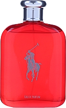 Ralph Lauren Polo Red - Zestaw (edp 125 ml + edp 40 ml) — Zdjęcie N3