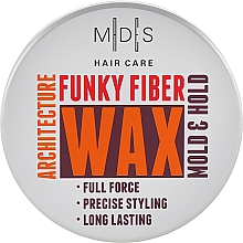 Kup Wosk do stylizacji włosów - Mades Cosmetics Funky Fiber Wax