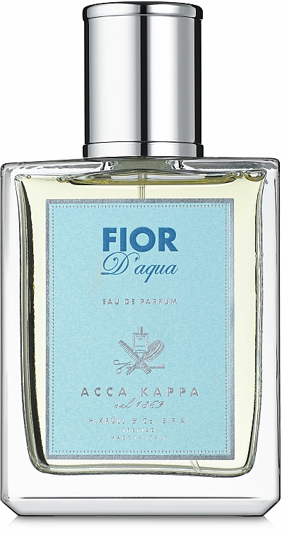 Acca Kappa Fior d'Aqua - Woda perfumowana — Zdjęcie N1