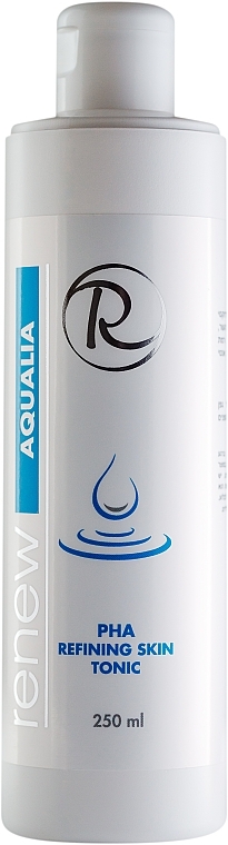 Delikatnie regenerujący tonik PHA - Renew Aqualia PHA Refining Skin Tonic — Zdjęcie N4