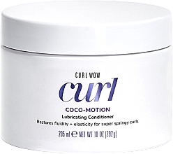 Kup Odżywka do włosów kręconych - Color Wow Curl Coco Motion Lubricating Conditioner