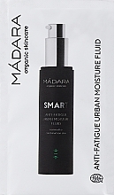 Nawilżające serum do twarzy - Madara Cosmetics Anti-Fatigue Urban Moisture Fluid — Zdjęcie N1