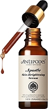 Kup Rozświetlające serum do twarzy - Antipodes Apostle Skin-Brightening Serum