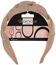 Kup Opaska do włosów, 417285 - Glamour Nude