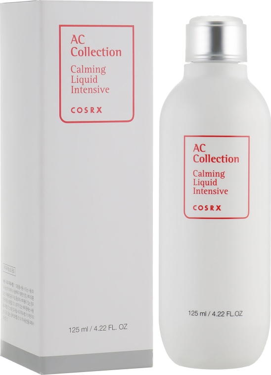 Tonik łagodzący - Cosrx AC Collection Calming Liquid Intensive — Zdjęcie N1