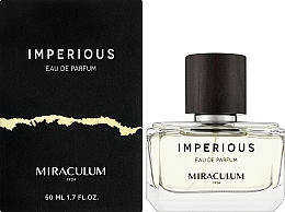 Miraculum Imperious - Woda perfumowana — Zdjęcie N2