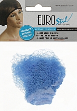 Kup Siatka na włosy, niebieska, 01049/59 - Eurostil