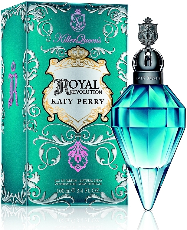 Katy Perry Royal Revolution - Woda perfumowana — Zdjęcie N2