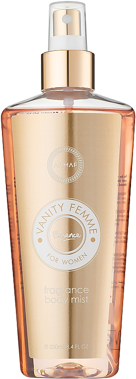 Armaf Vanity Essence - Perfumowany spray do ciała — Zdjęcie N1