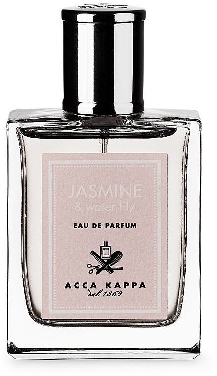 PREZENT! Acca Kappa Jasmine & Water Lily - Woda perfumowana — Zdjęcie N1