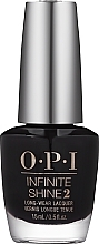 PREZENT! Długotrwały lakier do paznokci - OPI Nail Infinite Shine 2 — Zdjęcie N1