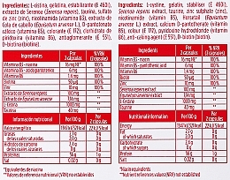 PRZECENA! Suplement diety na wypadanie włosów, kapsułki - Isdin Lambdapil Anti-Fall * — Zdjęcie N3