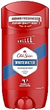 Dezodorant w kulce bez aluminium - Old Spice Whitewater Deodorant Stick — Zdjęcie N1