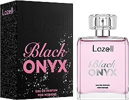 Lazell Black Onyx - Woda perfumowana — Zdjęcie N2