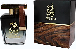 Al Haramain Perfumes Areej Al Oud - Woda perfumowana — Zdjęcie N1