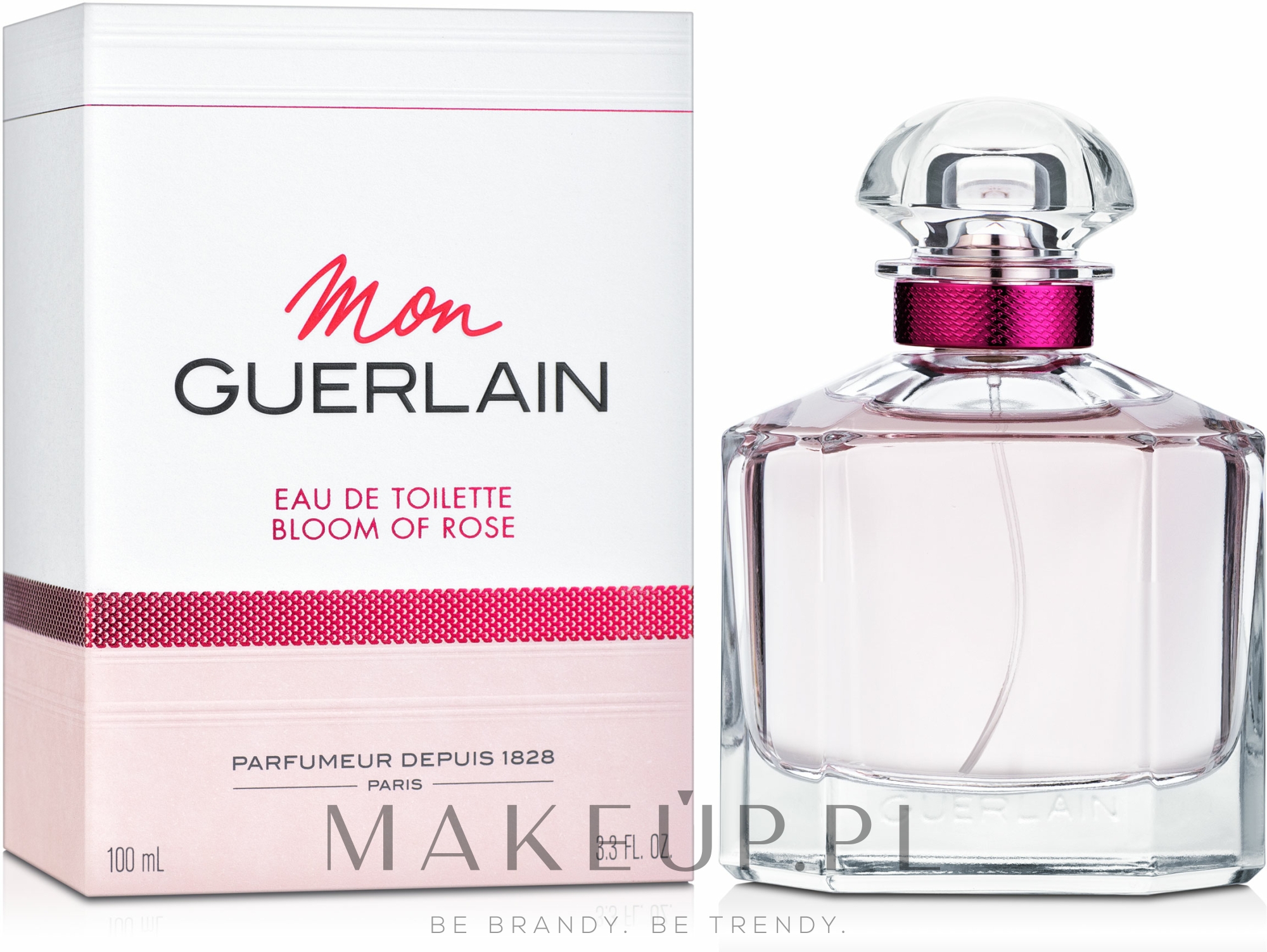 Guerlain Mon Guerlain Bloom of Rose - Woda toaletowa — Zdjęcie 100 ml