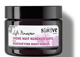 Kup Regenerujący krem ​​do twarzy na noc - Saeve Lift Pinaster Creme Nuit Redensifiante