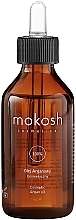 Kosmetyczny olej arganowy - Mokosh Cosmetics — Zdjęcie N2