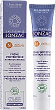 Intensywnie odżywczy krem do twarzy - Eau Thermale Jonzac Nutritive Intense Nourishing Cream Second Skin Effect — Zdjęcie N2