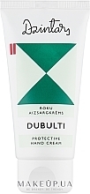 Krem ochronny do rąk Dubulti - Dzintars Moisturising Hand Cream — Zdjęcie N1